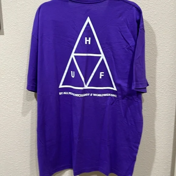 Brand new HUF graphic tee. Size xxl. Pit 25”. Length 31” - Picture 4 of 4